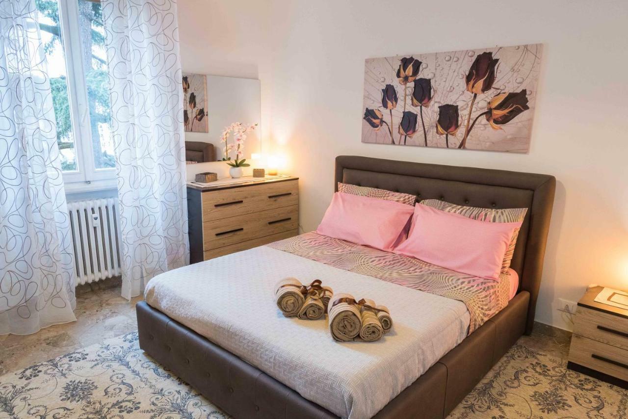 Gabrielli Rooms & Apartments - Fiera Verona Exteriör bild