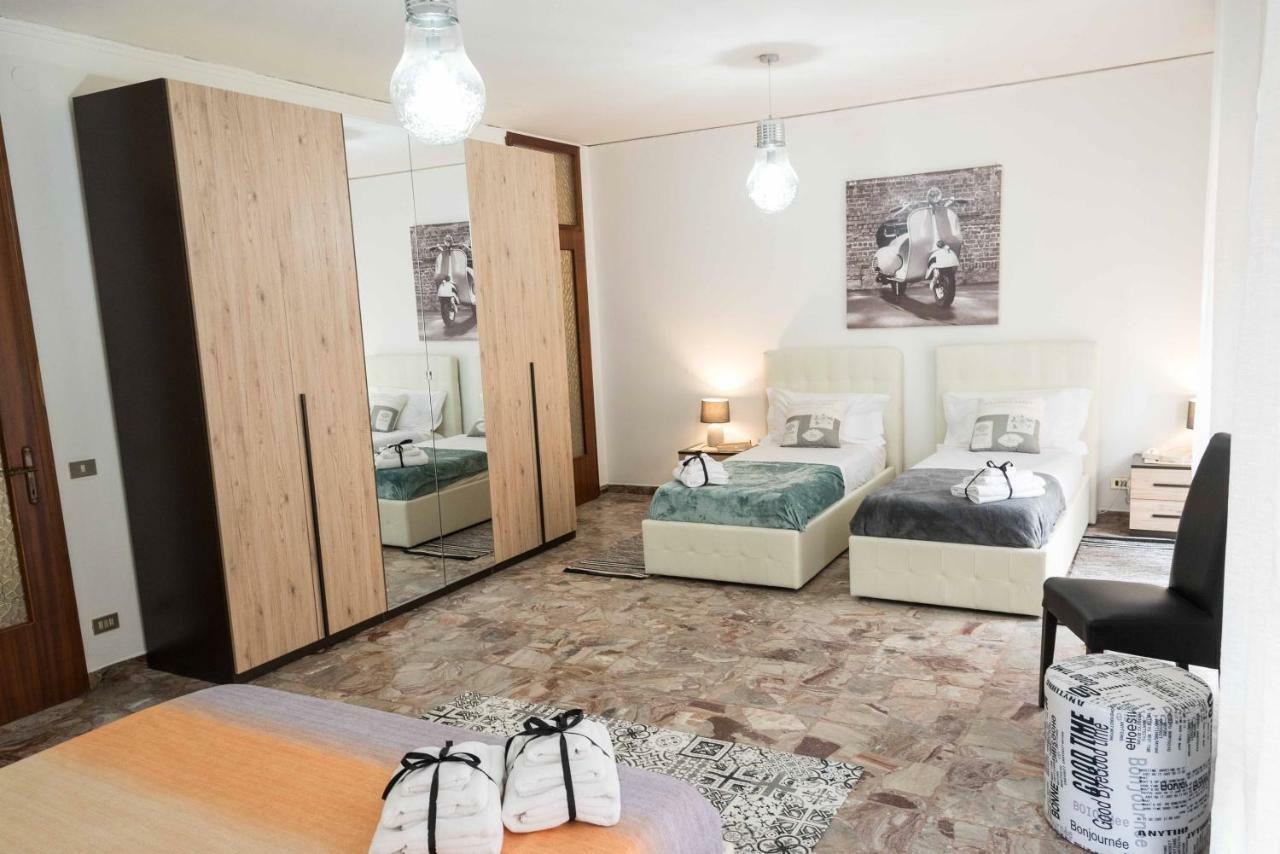 Gabrielli Rooms & Apartments - Fiera Verona Exteriör bild